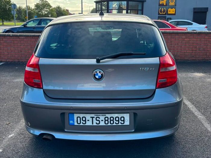 Bmw 118d M Sport