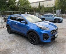 Kia Sportage K3 Mhev Spec (2021)