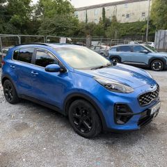 Kia Sportage K3 Mhev Spec (2021)