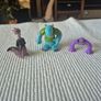 Selection of movie character toys Image 8