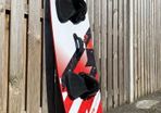 Cabrinha Rival Kiteboard (Kitesurfing Board) 135x42