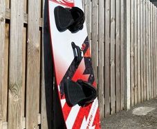 Cabrinha Rival Kiteboard (Kitesurfing Board) 135x42