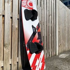 Cabrinha Rival Kiteboard (Kitesurfing Board) 135x42