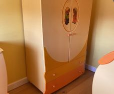 wardrobe