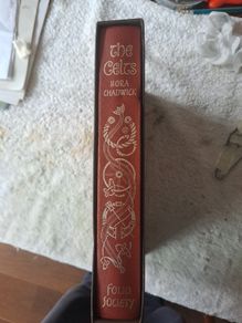 The Celts by Nora Chadwick.