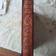 The Celts by Nora Chadwick.