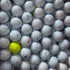 golf balls