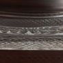 Waterford crystal celery dish. Image 3