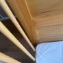 Wooden Cot Image 4