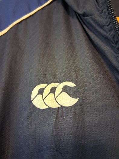 Leinster Jacket. Not A Leinster Jersey.  Official Canterbury Leinster Rugby Mens Windcheater Jacket. Collect In Dublin Or Receive Via Post.