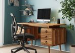Alphason Hudson Chair