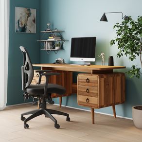 Alphason Hudson Chair