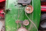 John Deere deck