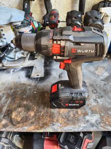 Wurth M-Cube drill