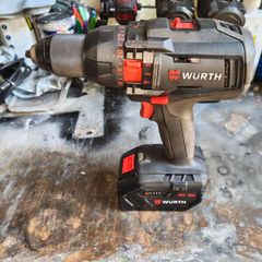 Wurth M-Cube drill