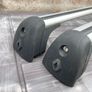 Roof Rack Original For Renault Kadjar, Quickfix (with Roof Rails) Image 2