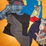 Boys winter bundle, age 7-8 Image 5