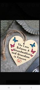 Bnwt grandson grandmother