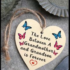 Bnwt grandson grandmother