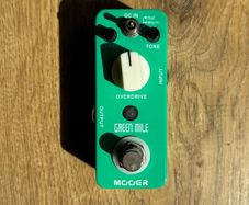 Mooer Green Mile