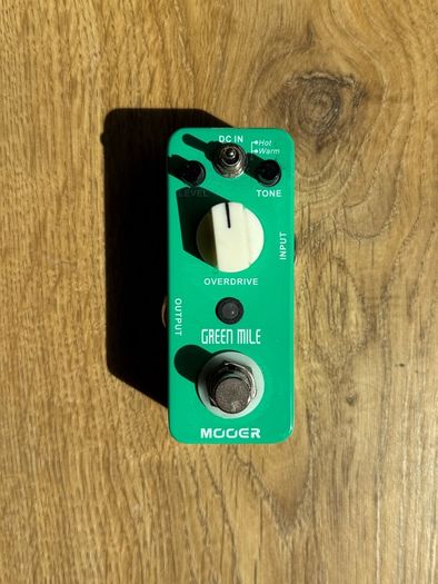 Mooer Green Mile