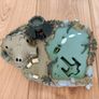 Star Wars Micro Machines Panet Dagobah Micromachines Action Fleet Galoob 1995 Darth Vader Yoda Luke Skywalker Image 2