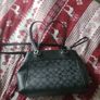 Coach Brooke Carryall Bag Black Image 2