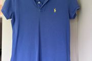 Ralph Lauren woman's polo, size M