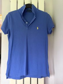 Ralph Lauren woman's polo, size M
