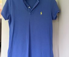Ralph Lauren woman's polo, size M