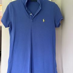 Ralph Lauren woman's polo, size M