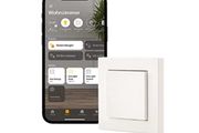 Eve Smart Light Switch - Connected Wall Switch with Apple HomeKit technology