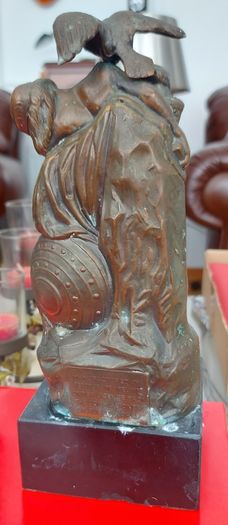 1916 Easter Rising Statue Of Cu Chulainn