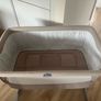 Chicco bedside baby crib - almost like new Image 4