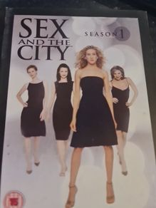 Sex and the City DVD
