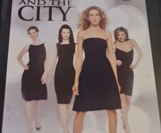 Sex and the City DVD