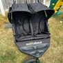 Out and about double buggy Image 3