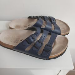 Birkenstock navy betulla