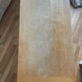 Wooden coffe table Image 4