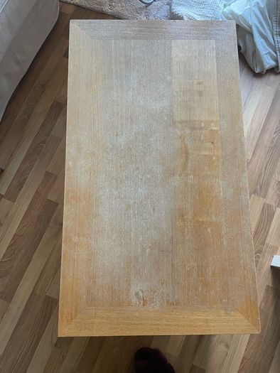 Wooden coffe table