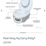 Portable travel potty Image 5