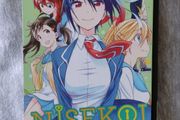 Nisekoi False Love vol.23 manga anime chitoge kirisaki onodera kosaki raku ichijou seishirou tsugumi