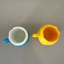 Pair of Mr Men children plastic cups Image 2