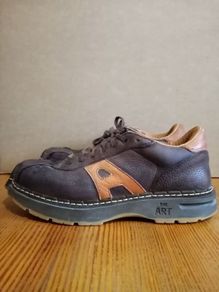 Art Company Libertad mens leather shoes size 44 10