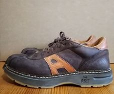 Art Company Libertad mens leather shoes size 44 10