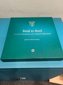 Box Set Real to Reel Garech Browne & Claddagh Records