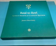 Box Set Real to Reel Garech Browne & Claddagh Records