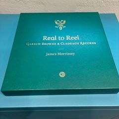 Box Set Real to Reel Garech Browne & Claddagh Records