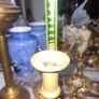 Beautiful Old Pair of Brass Candlesticks, Postage Available Image 5