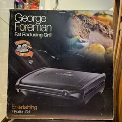 george foreman
